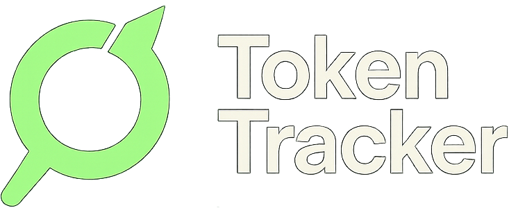 TokenTracker Logo